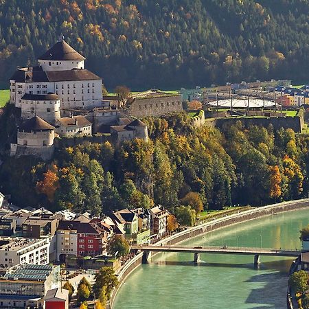 Hotel Gisela Kufstein Buitenkant foto