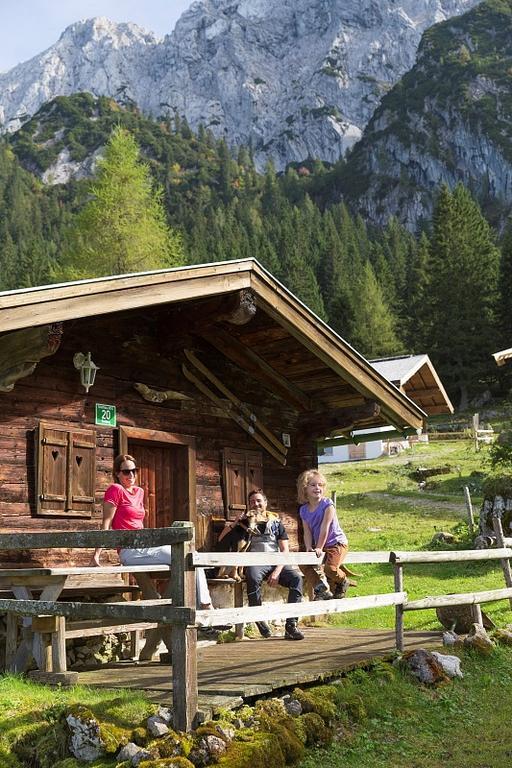 Hotel Gisela Kufstein Buitenkant foto